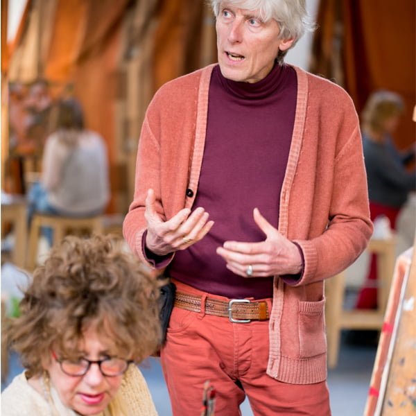 klassiek schilderen maarten welbergen