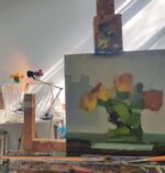 zomercursus bloemen schilderen
