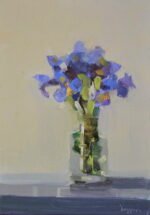 zomercursus bloemen schilderen