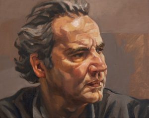 rogier willems zelfportret