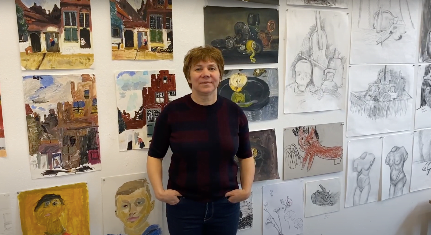 Tatyana Yassievich Wackers Jong